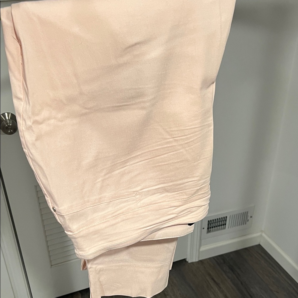 Cynthia Rowley Blush Trousers